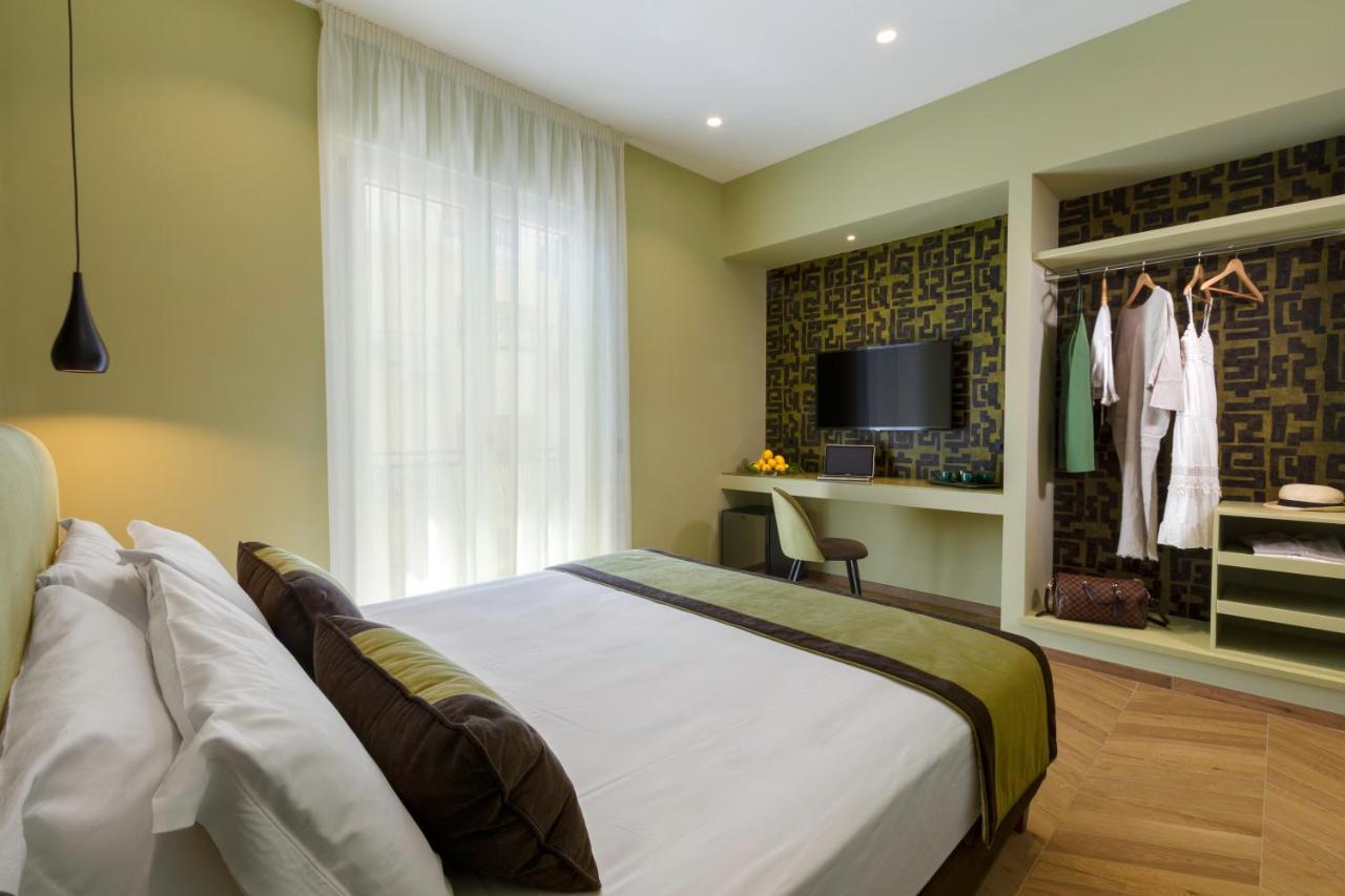 Dreamers' Rooms Sorrento Exterior foto